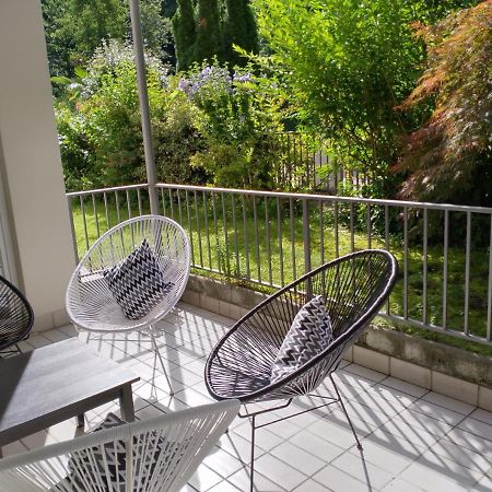 Garden Suite Merano Exterior foto
