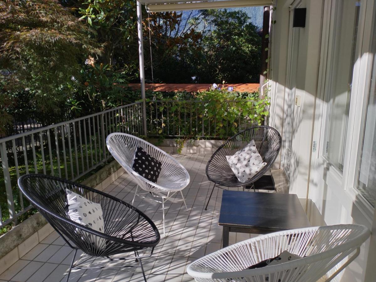 Garden Suite Merano Exterior foto