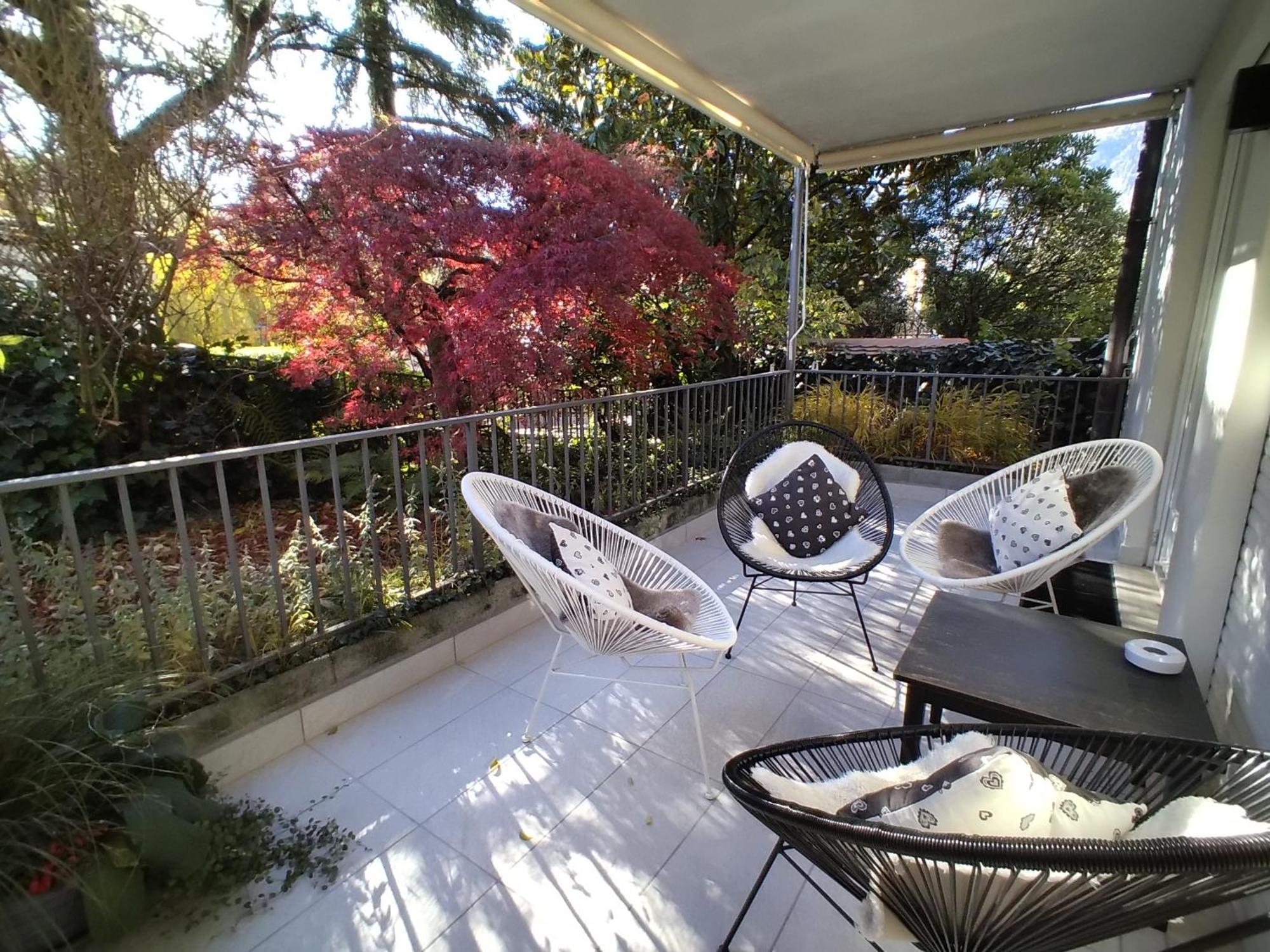 Garden Suite Merano Exterior foto